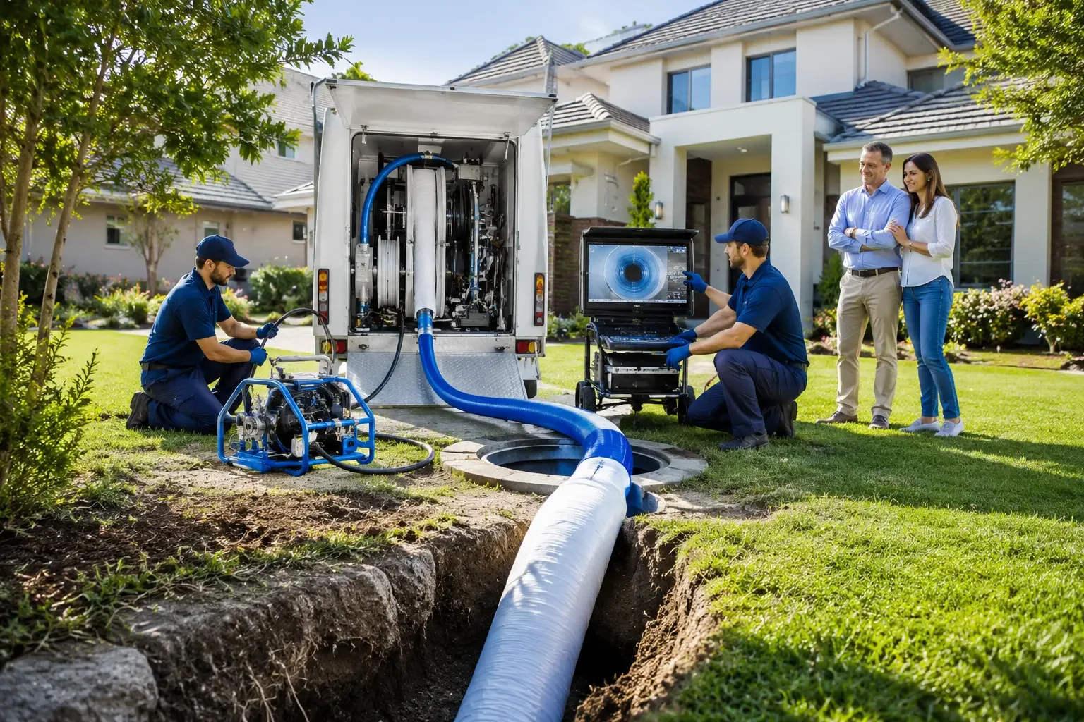 Local Pipe Relining services in Munday, WV