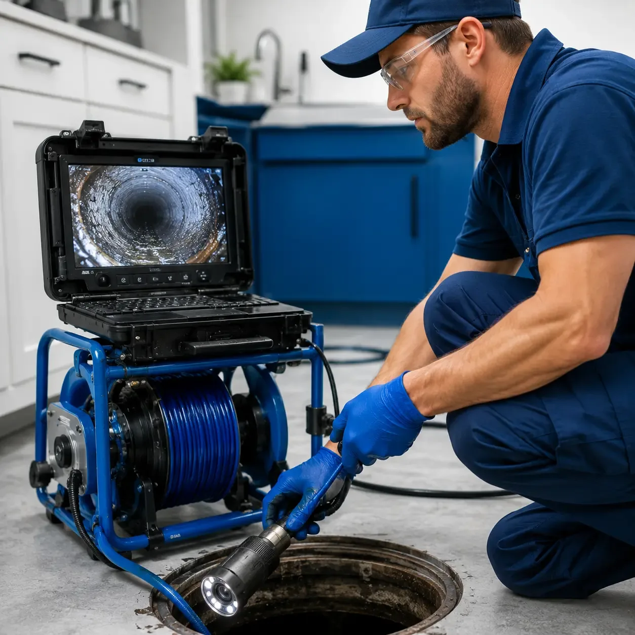 Pipe Relining professionals serving Munday, WV